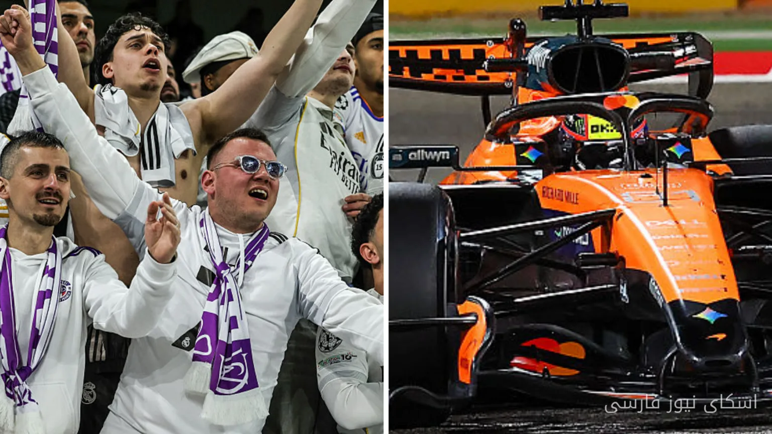 Formula One in Madrid; Where Football Rules