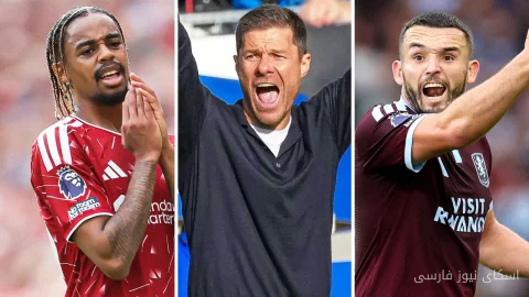 Liverpool و مشکلات دفاعی Chelsea و نگرانی‌های حملهٔ Villa
