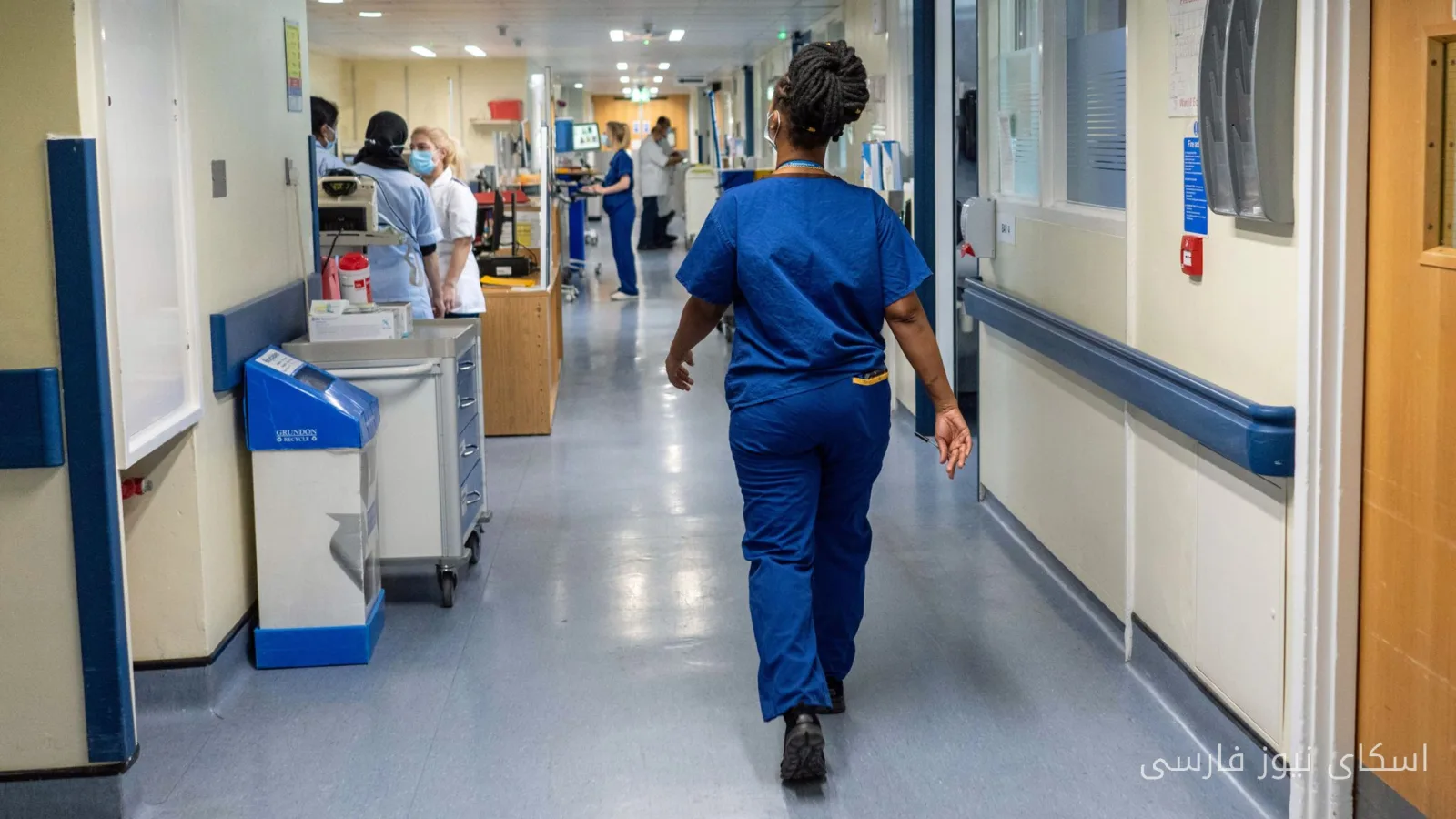 NHS با مشکلات جدی در زمینه نقض داده‌ها مواجه است