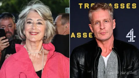 دخالت سیاسی در تئاتر: استعفای بازیگر به خاطر Dame Maureen Lipman