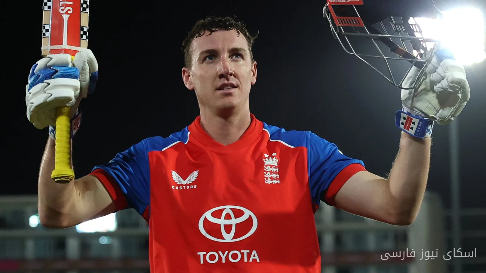 Harry Brook and Jos Buttler Shine in England's Victory Over Sri Lanka in T20