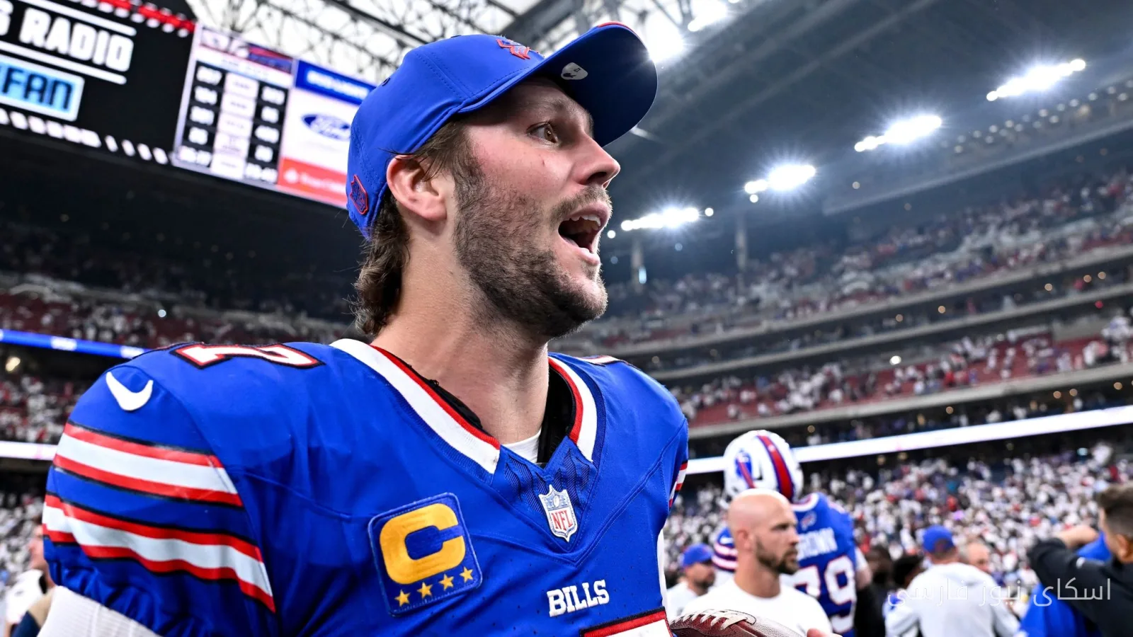 Josh Allen Shines in the Bills' Victory in Week One of the NFL
