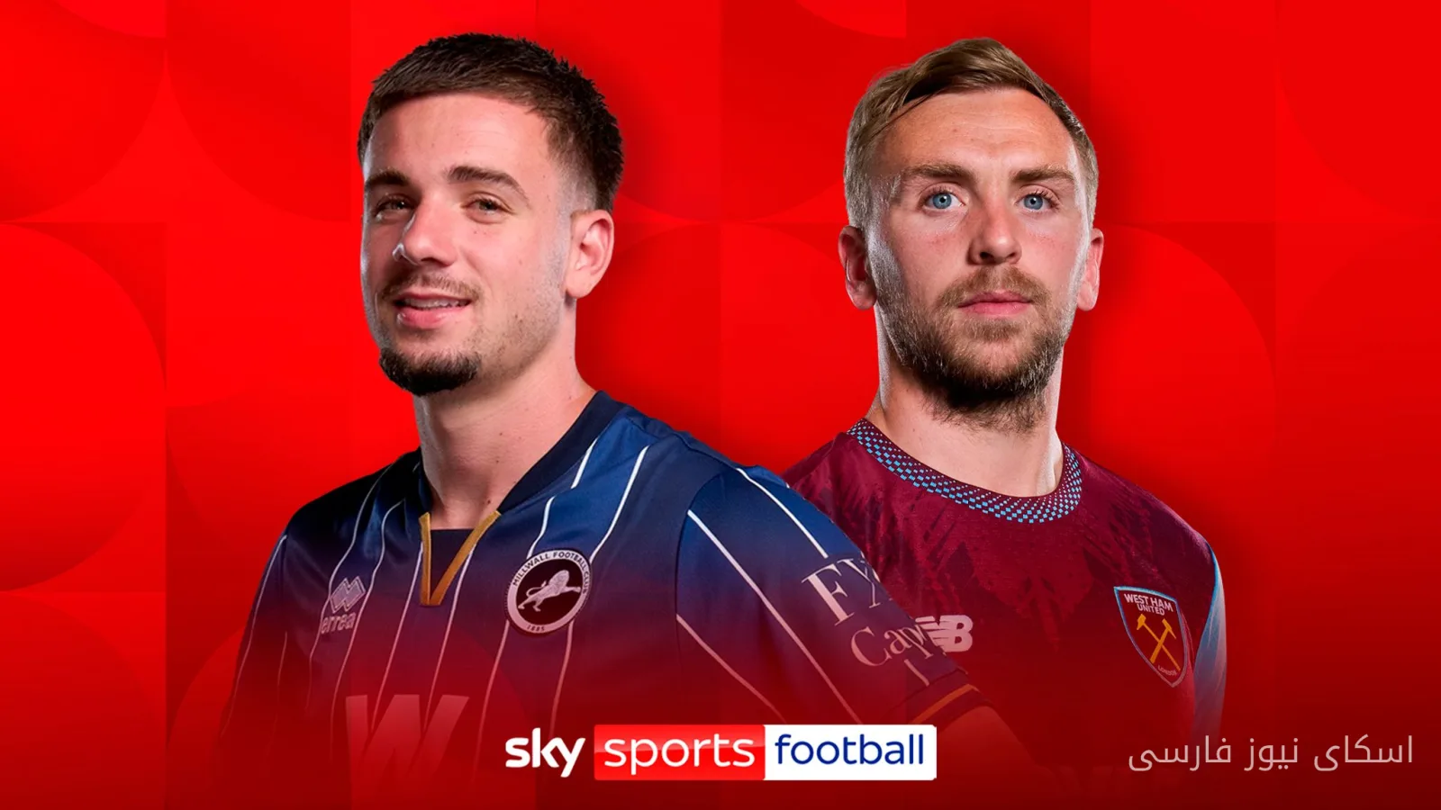 Millwall und West Ham nach 14 Jahren Warten