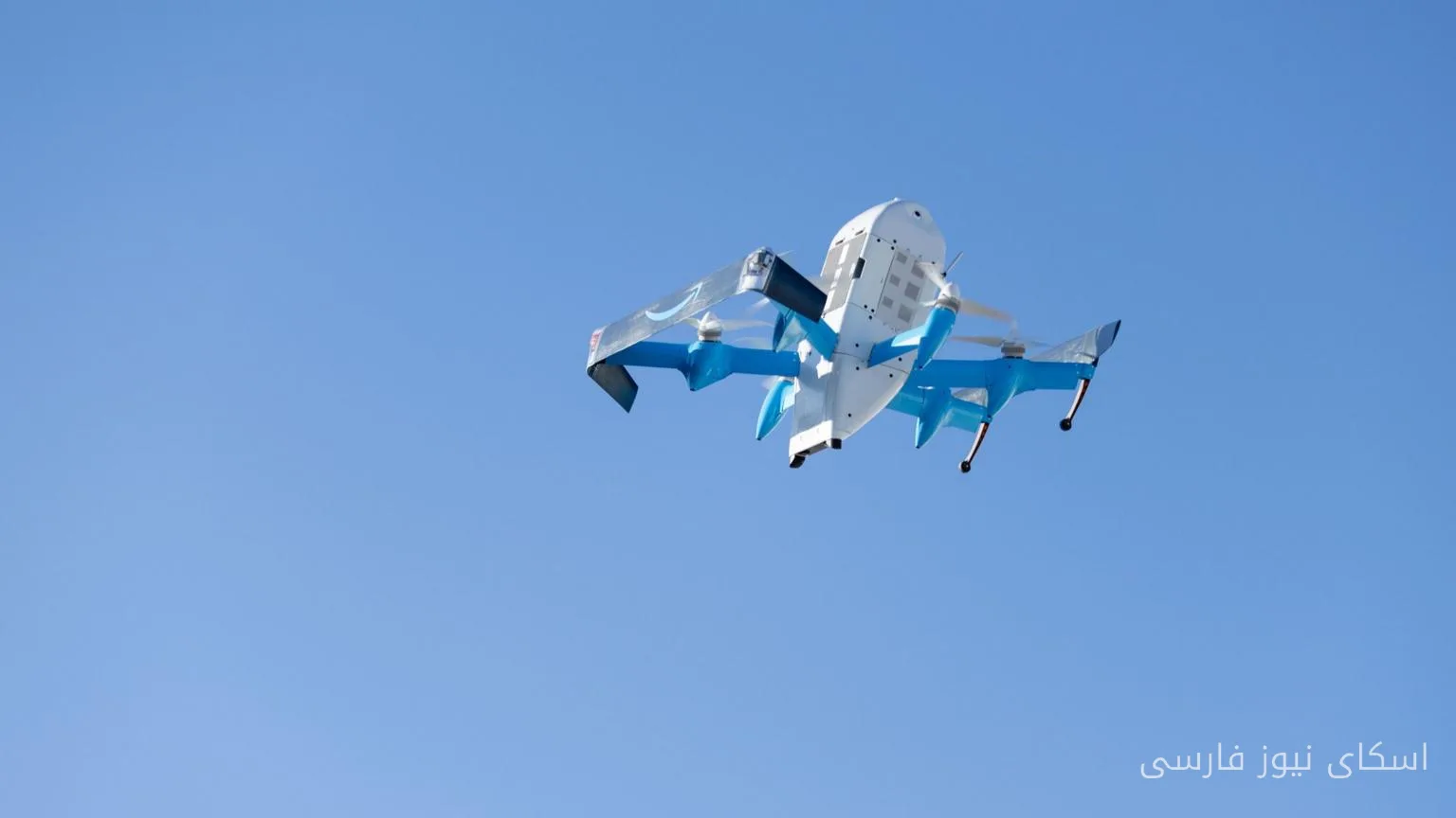 Amazon : une révolution dans la livraison grâce aux drones à Darlington