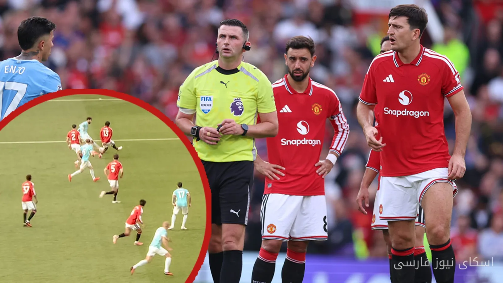 Erling Haaland's Winning Goal in the Manchester Derby Was Controversial