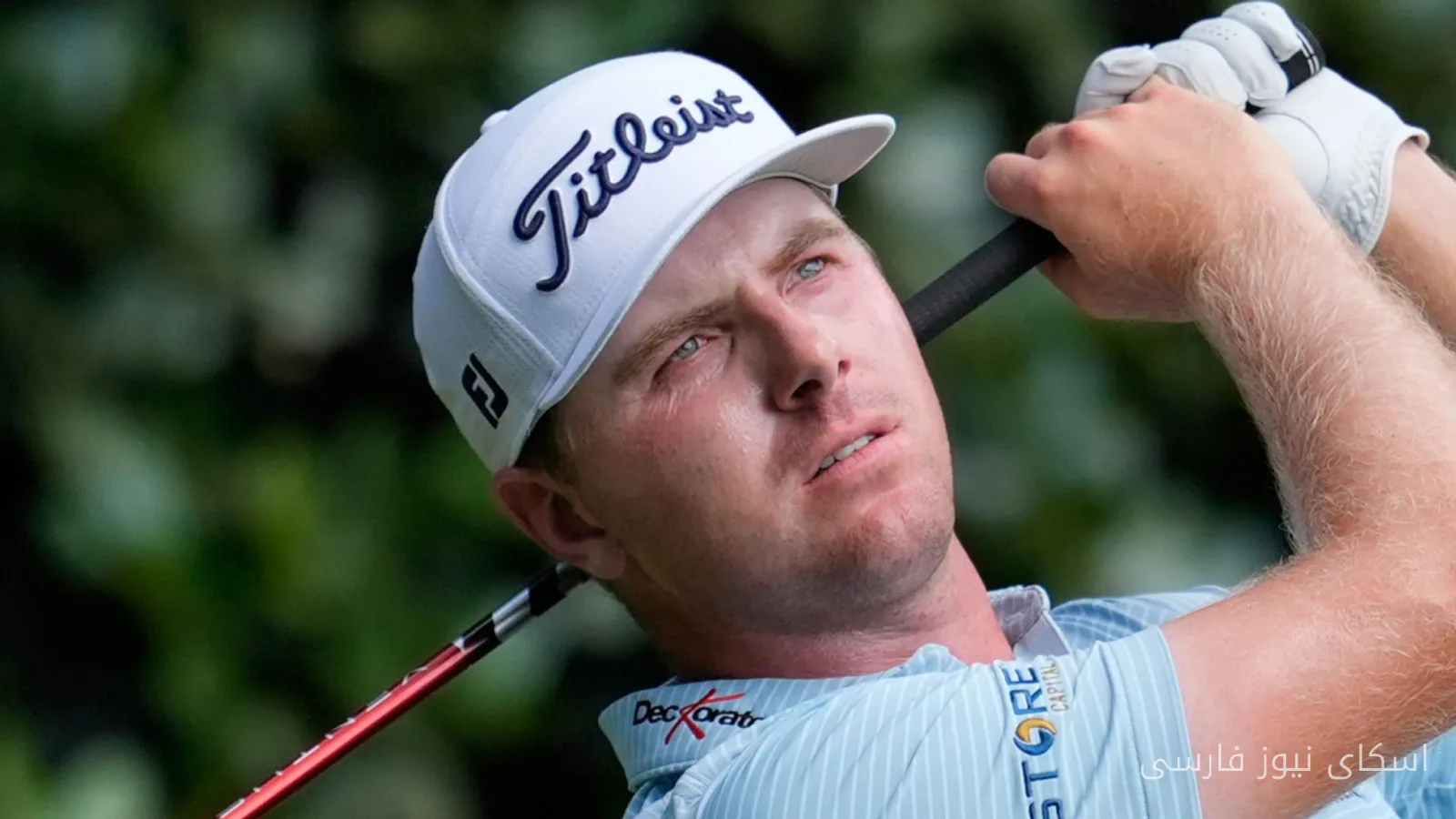 Ryan Gerard prend la tête du BMW PGA Championship