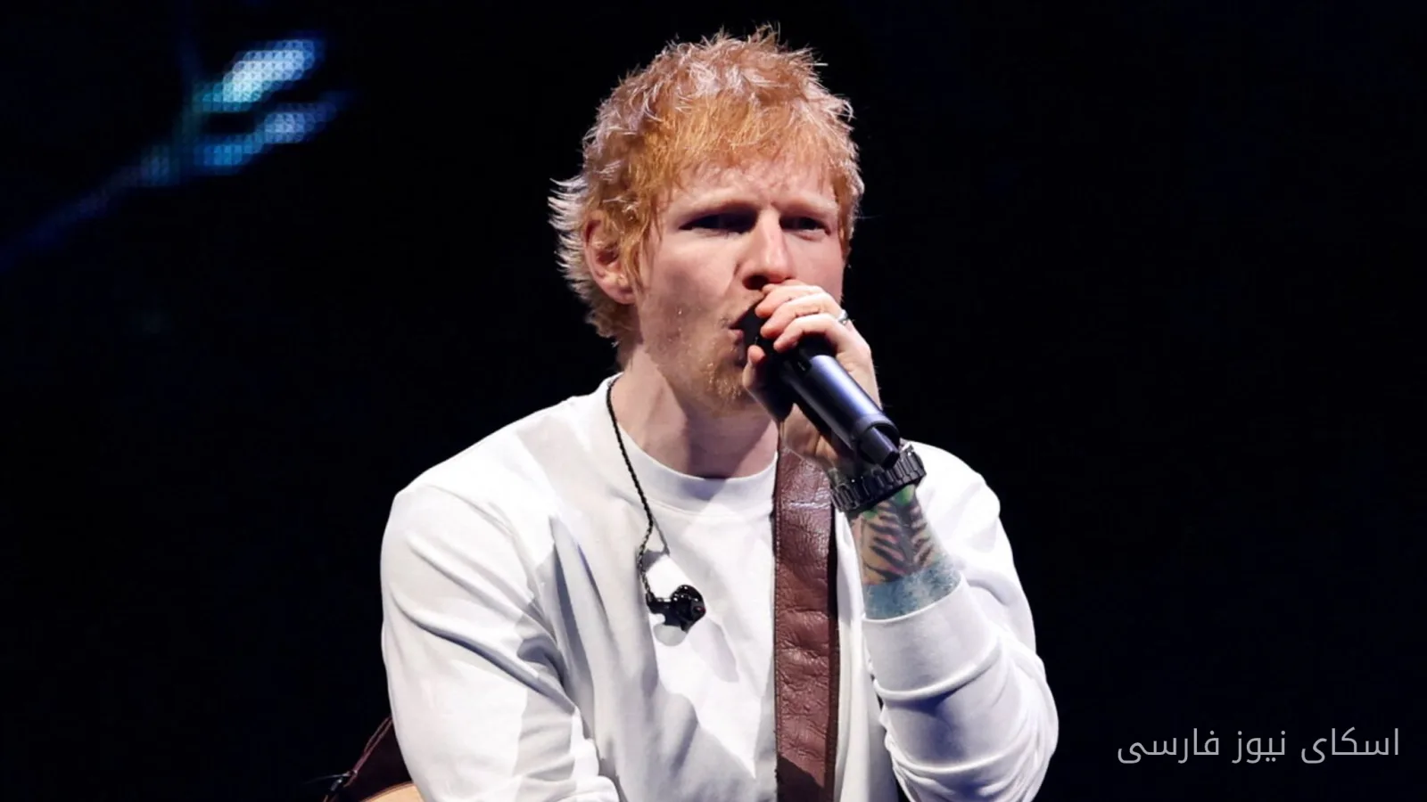Ed Sheeran hat nach der Streichung von Macklemore aus seiner Tour eine Erklärung abgegeben
