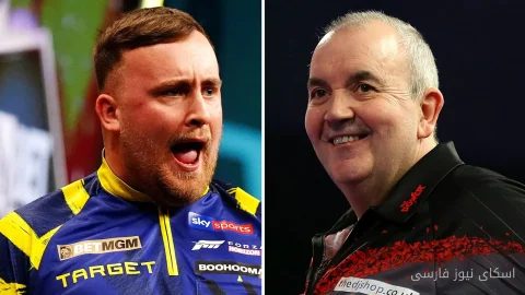 Phil Taylor: Amateur Player Could Defeat Luke Littler