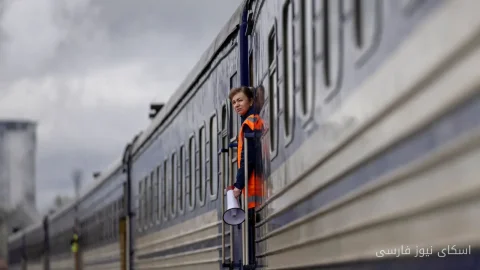 Wie die Ukraine mit kugelsicheren Westen und schwarzen Wagen Putin besiegt