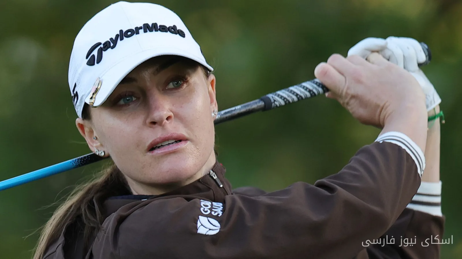 چارلی هال به رقابت برای قهرمانی در تور LPGA نزدیک شد