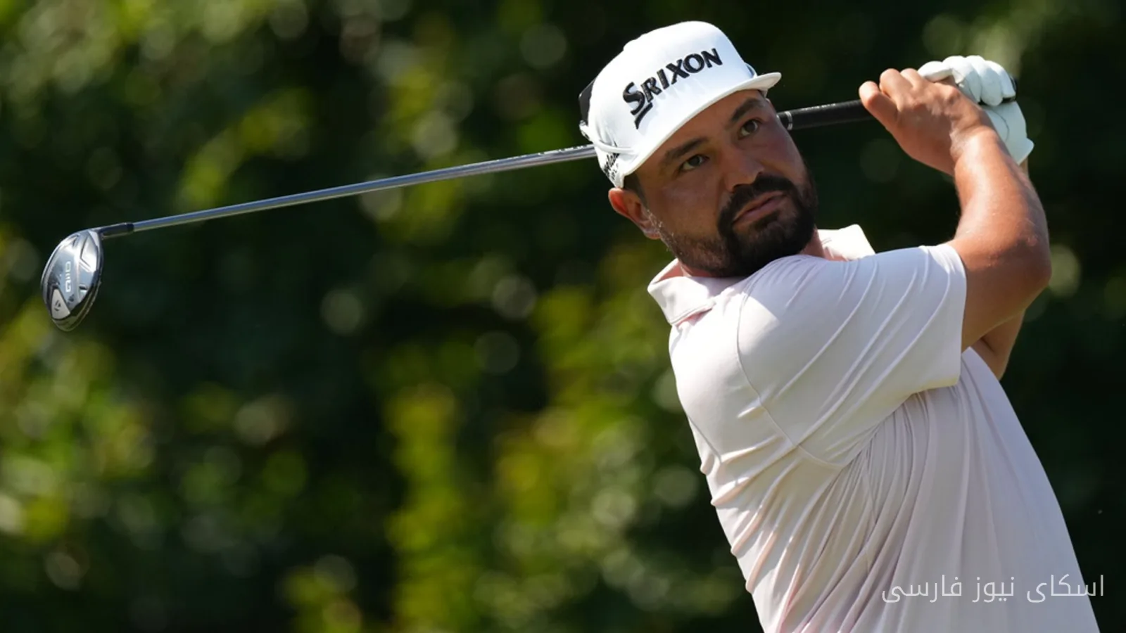JJ Spaun قهرمان BMW PGA Championship شد