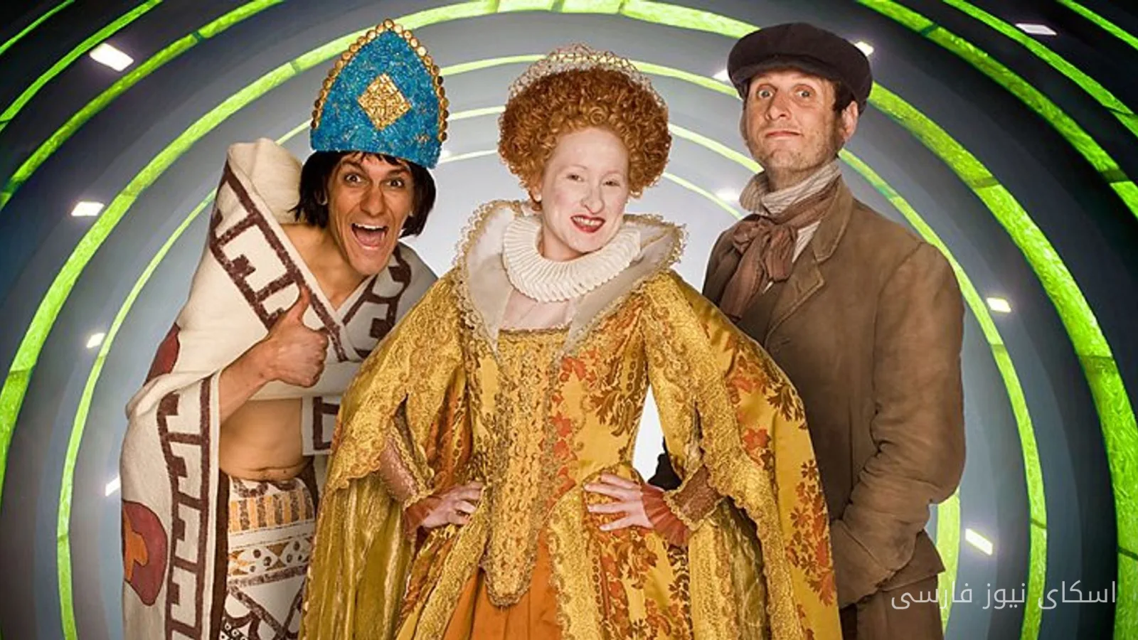 حذف و ویرایش قسمت‌هایی از برنامه Horrible Histories به دلیل رعایت استانداردهای بی‌بی‌سی