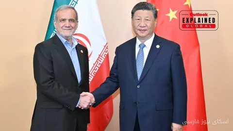 شبکه تجاری ایران با حمایت چین: دور زدن تحریم‌ها و افزایش تجارت