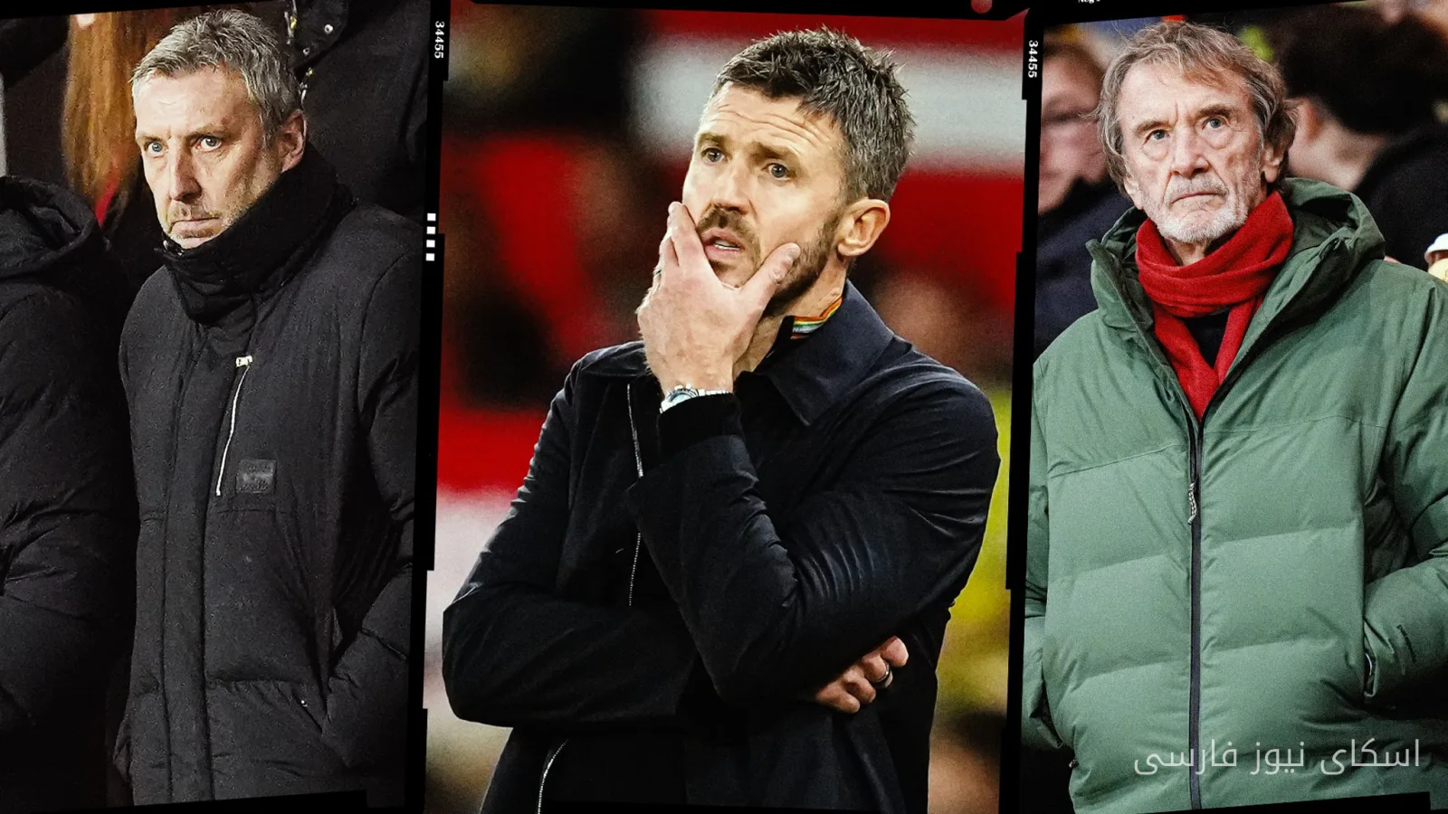 Neue Probleme von Manchester United und die Herausforderungen von Michael Carrick