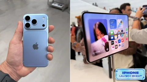 دستگاه Duo با نمایشگر وسیع‌تر از iPhone 18 Pro Max