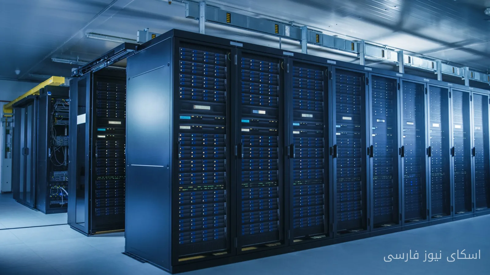 Four Executives Unveil New Data Center Project