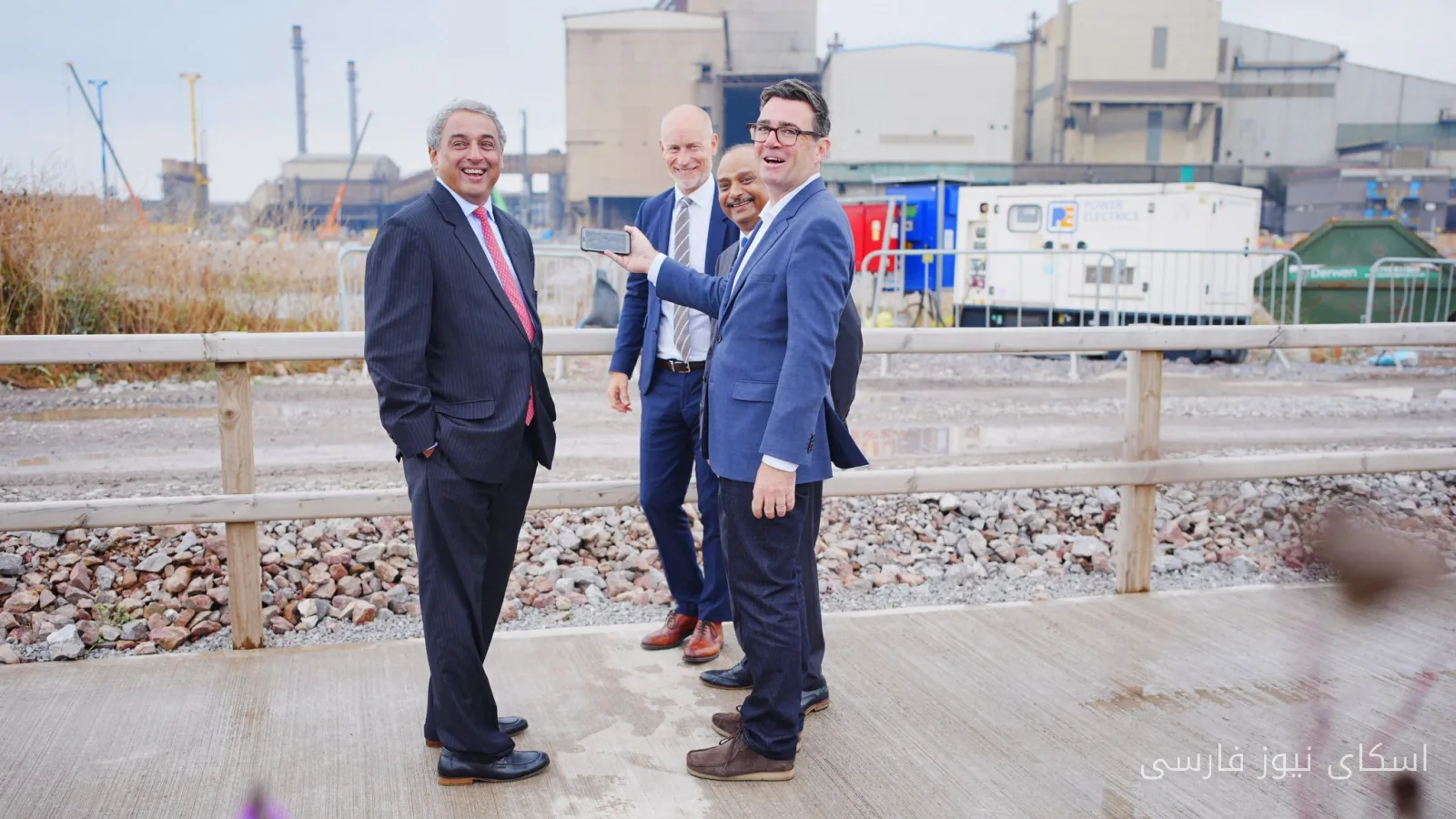 Tata Steel درخواست تأمین مالی جدید دولتی می‌کند