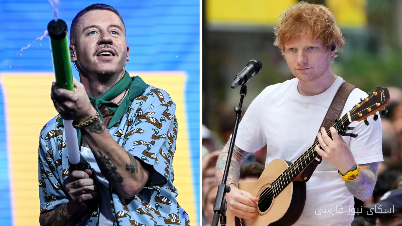 Macklemore Donates One Million Dollars to Support Palestinians