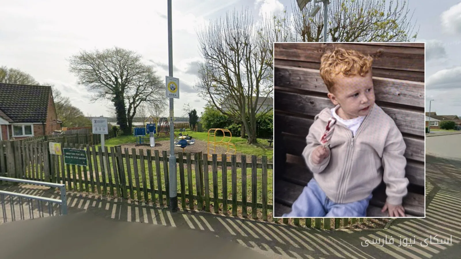 Die Suche nach dem vermissten dreijährigen Jungen vom Spielplatz geht weiter