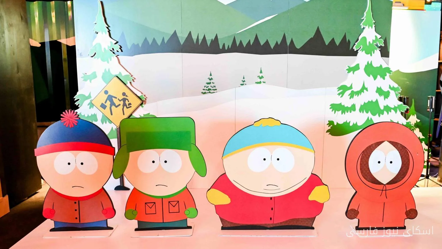 Changement de nom de «South Park» en «South America» ; une moquerie à Trump !
