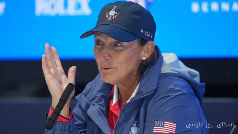 Anna Nordqvist پاسخ به انتقادات دربارهٔ چیدمان زمین گلف سولهایم را می‌دهد