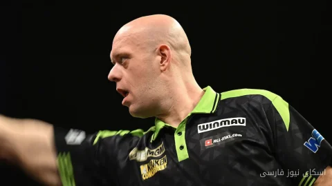 Michael van Gerwen Eliminated by Damon Heta in Antwerp