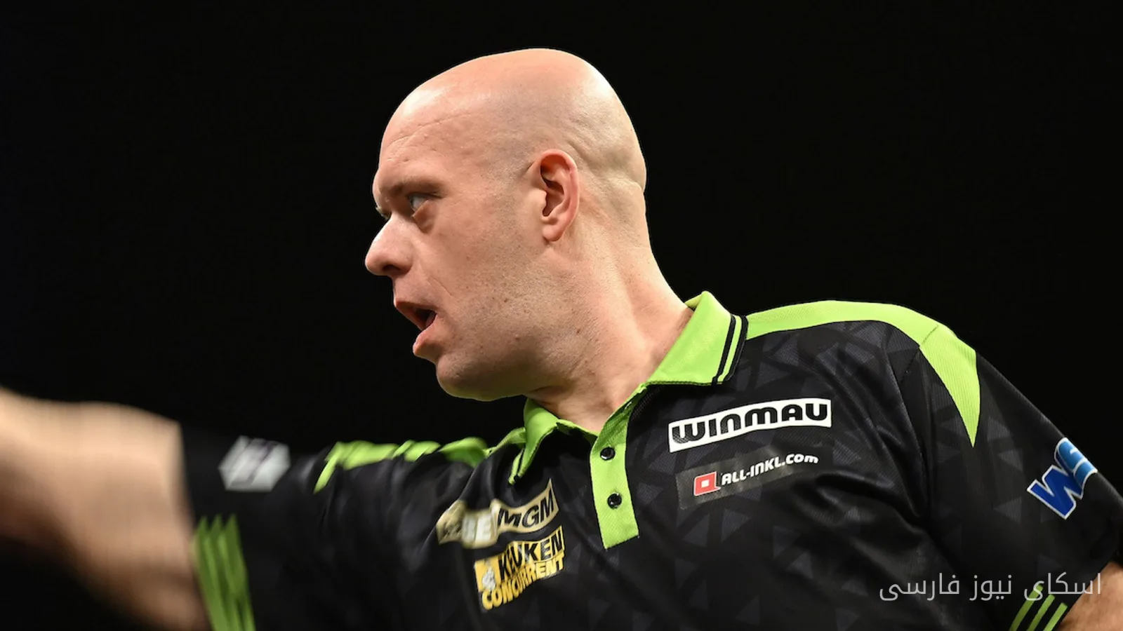 Michael van Gerwen Eliminated by Damon Heta in Antwerp