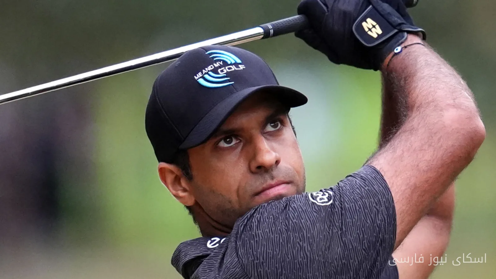 Aaron Rai Tops BMW PGA Championship