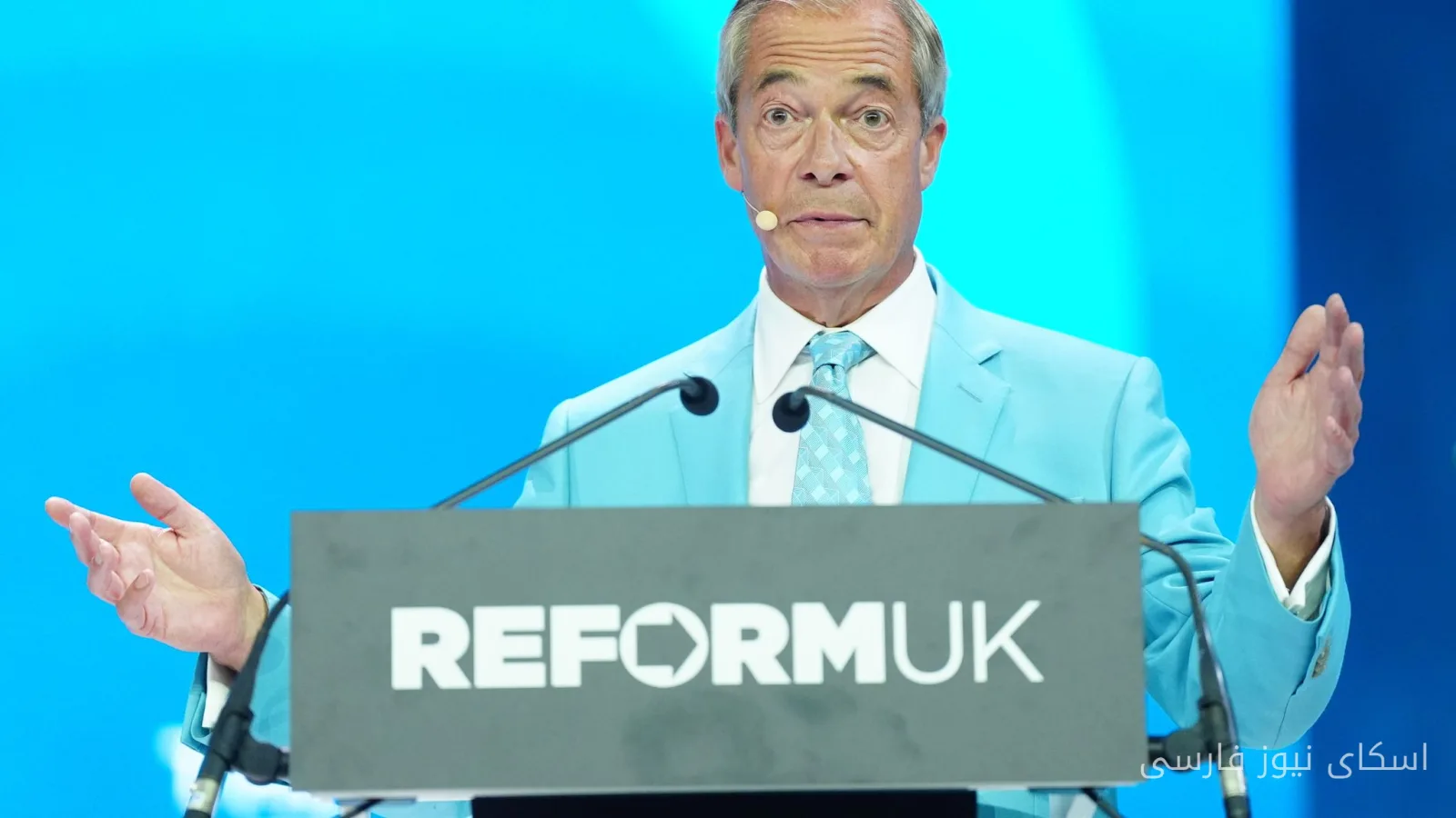 بخشش حیرت‌انگیز ۳۶ میلیون پوندی بن دلو به Reform UK