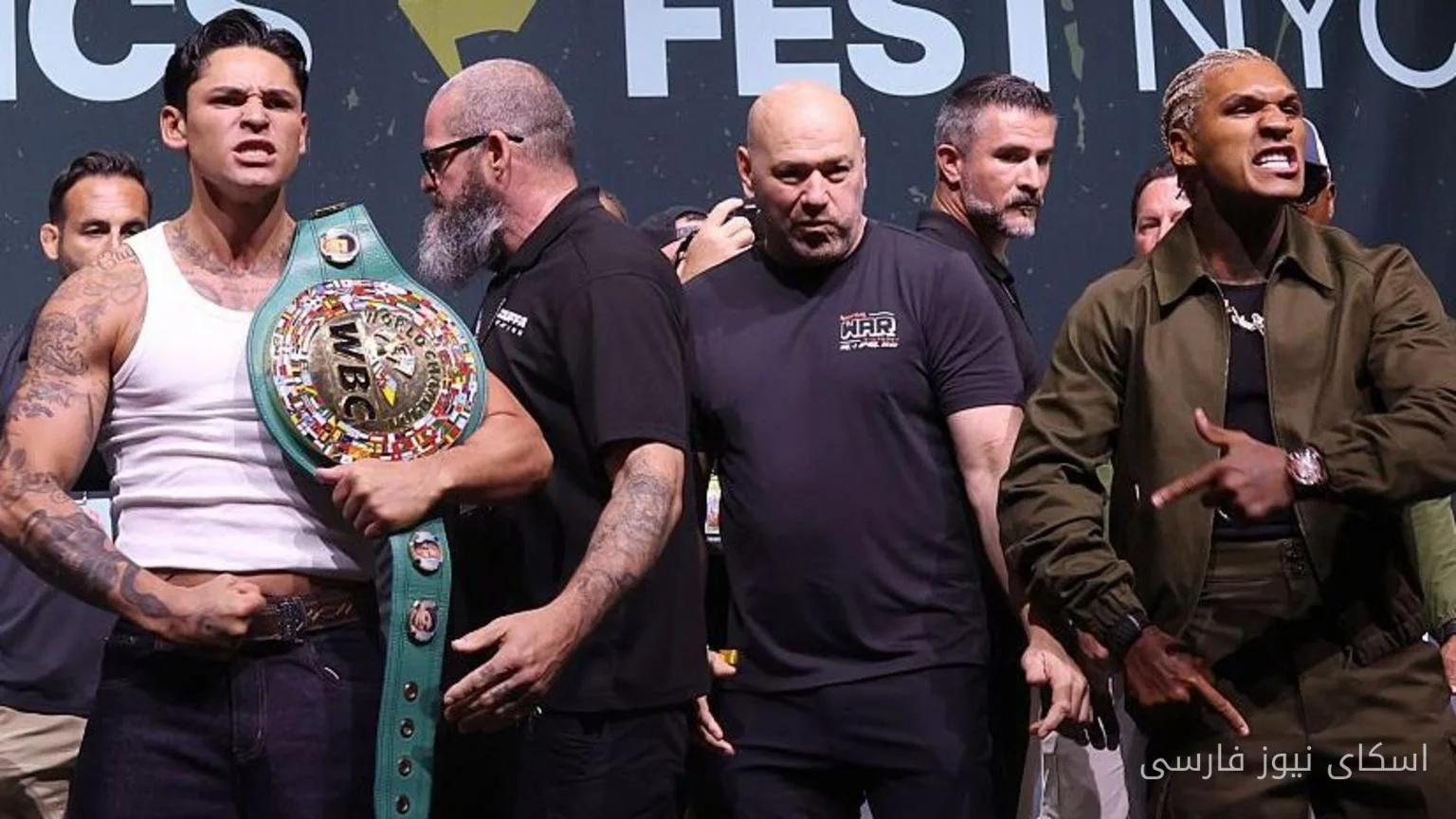 Garcia: Ben Never Deserves a Championship!