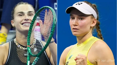 ريباكينا، غاف را هزمت لتحديد نهائي مثير في US Open مع سابالنكا