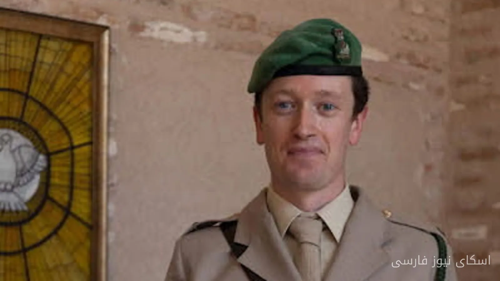Oberst Paul Wilkes, talentierter britischer Offizier in der Ukraine, starb