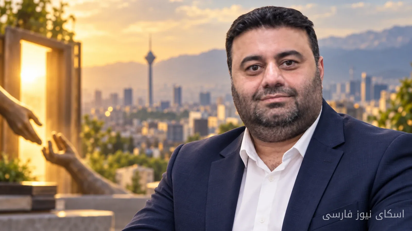 حل المشكلات بأسلوب الحاج رضا
