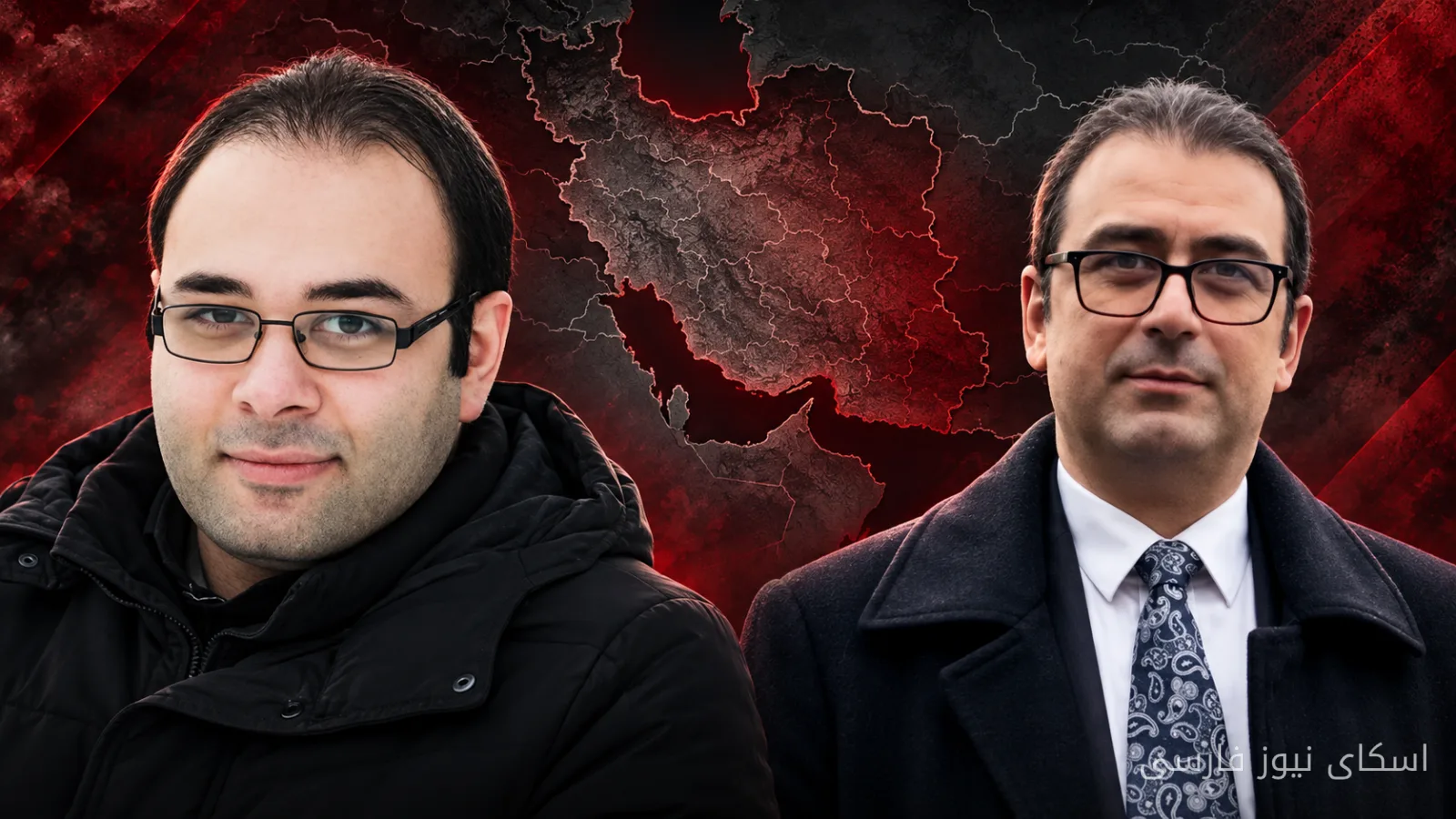 باجگیری، پول، سکوت: سعید آقنجی