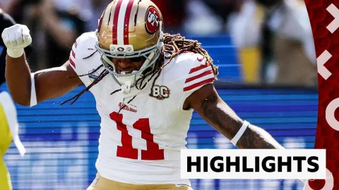 پیروزی بزرگ 49ers در نخستین مسابقهٔ NFL استرالیا