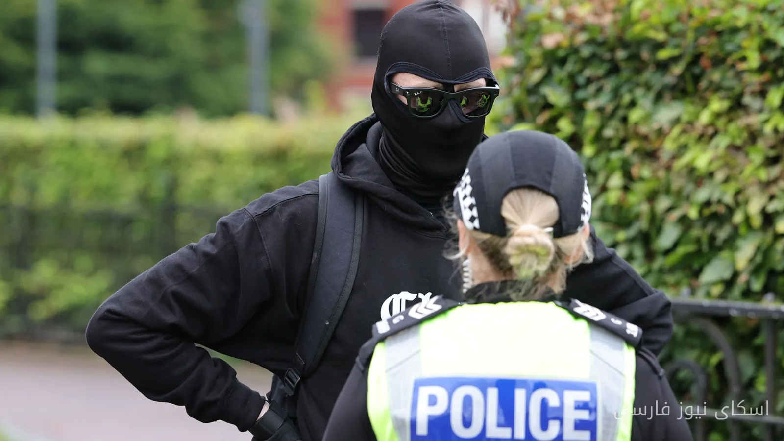 Das Gesetz zum Verbot der Verwendung von Balaclavas in Nottingham tritt in Kraft
