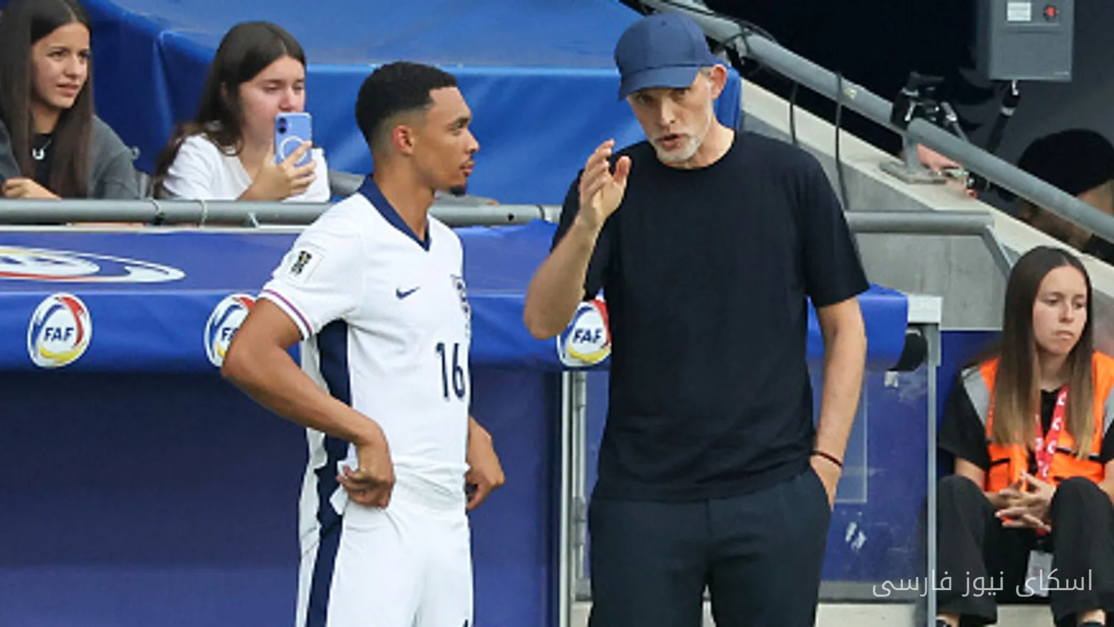 Trent Alexander-Arnold wurde ins englische Nationalteam berufen