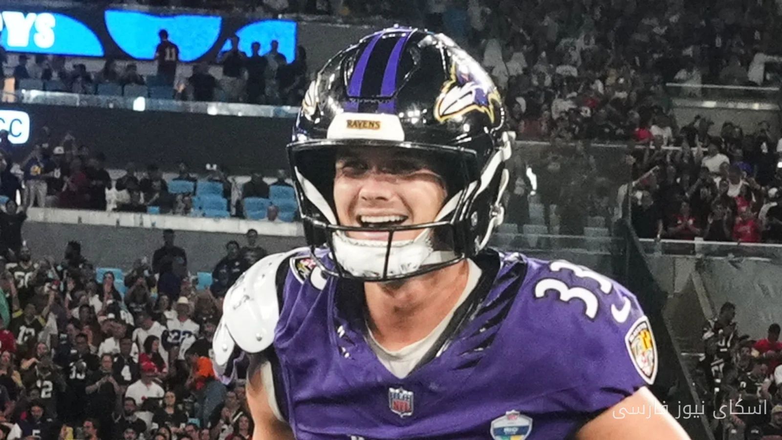 معجزه هفت ثانیه‌ای ریو دو ژانیرو در NFL