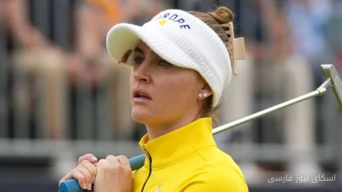 Charley Hull در مسابقات یکشنبه اروپا به میدان می‌رود