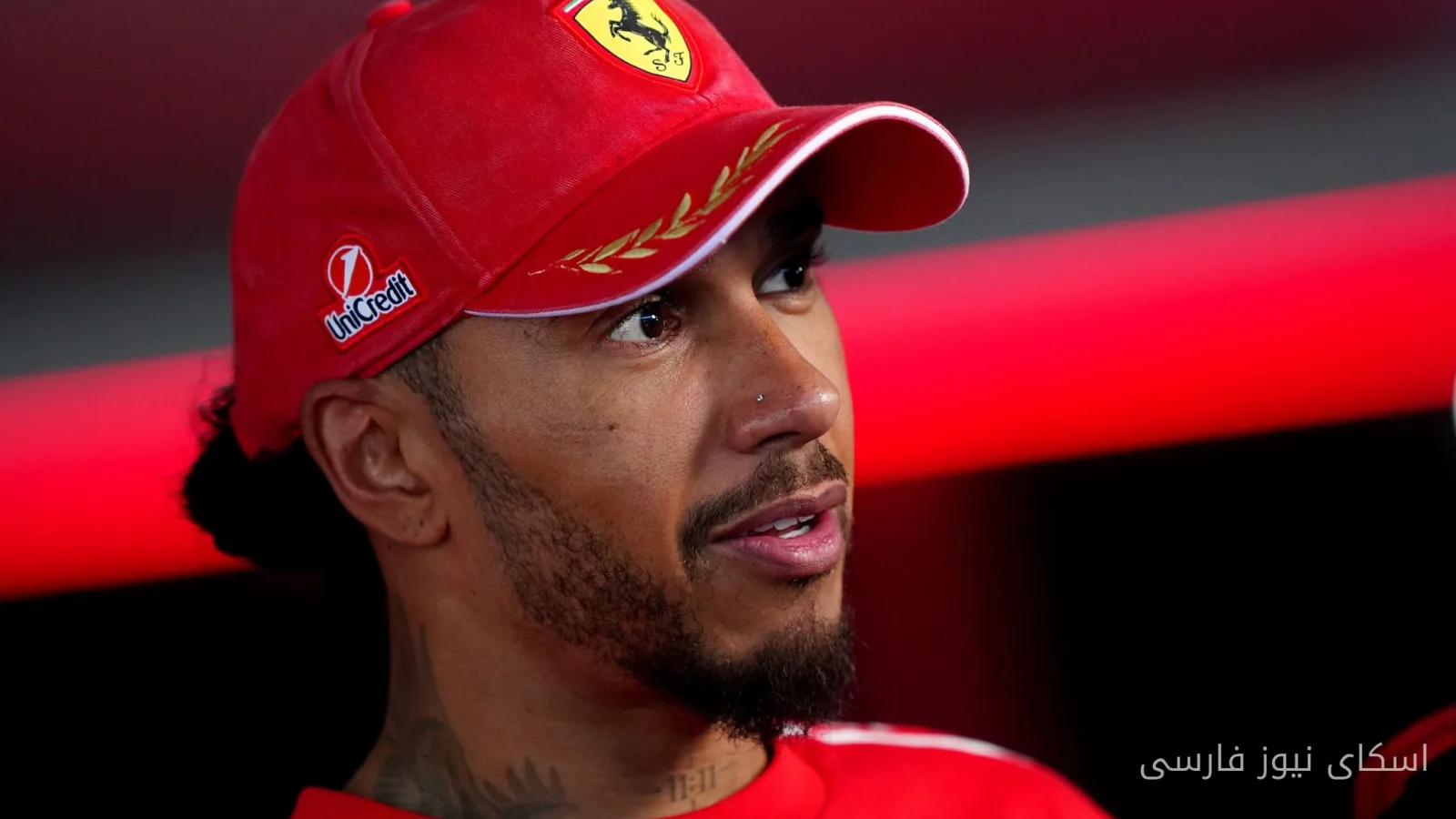 Lewis Hamilton Responds to Reports About Changes at Ferrari