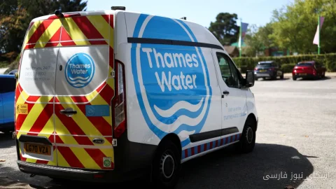 آغاز مذاکرات آنگلا ایگل با مدیران Thames Water در میانه بحران نجات