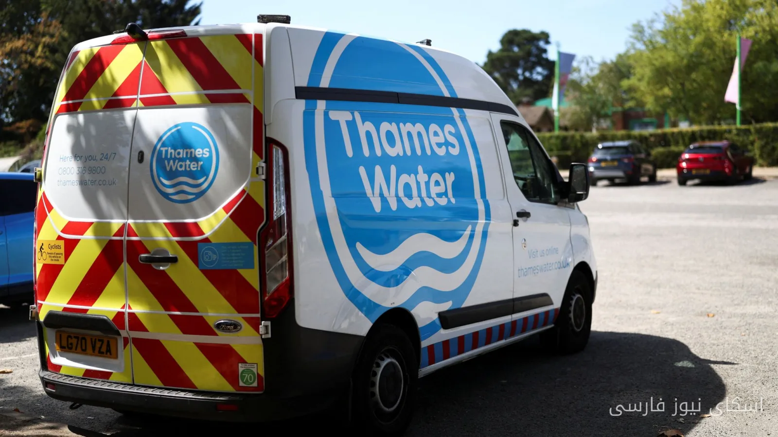 بدء مفاوضات أنغلا إيغل مع مديري Thames Water في خضم أزمة الإنقاذ