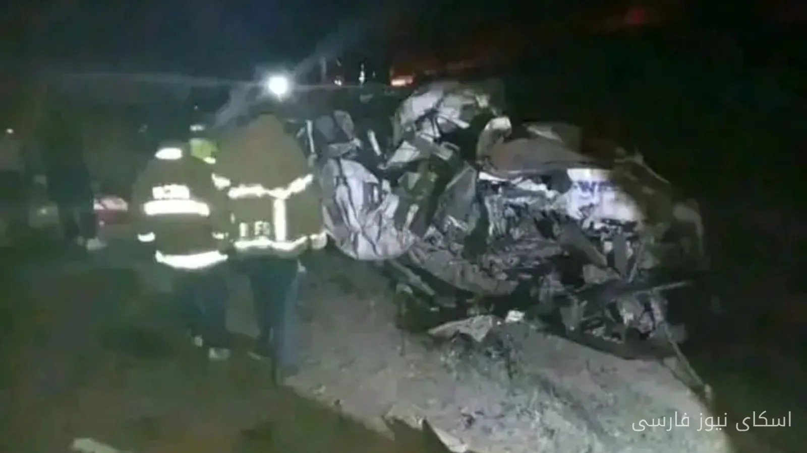 سانحه جاده‌ای در کنیا جان 17 نفر را گرفت