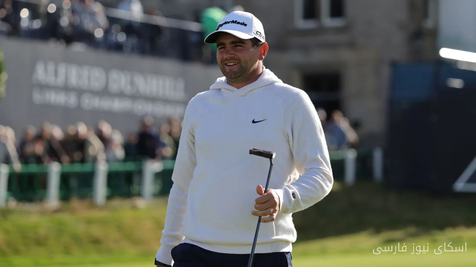 کیسی جارویس در قهرمانی Dunhill Links پیشتاز شد