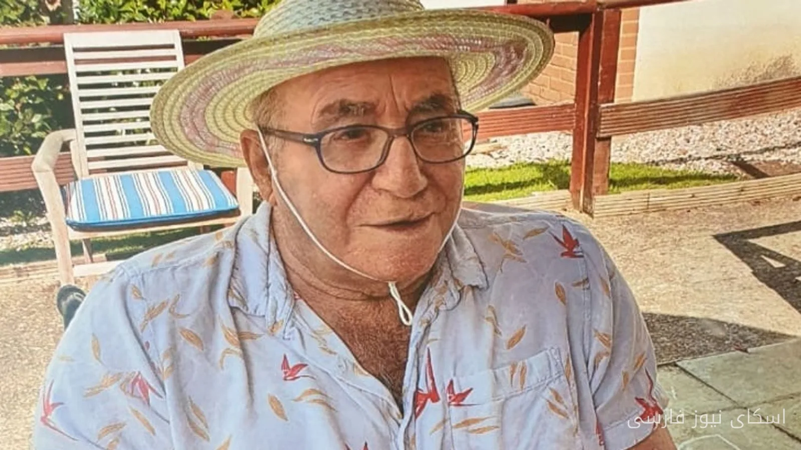 دو افسر به دلیل ساکت کردن یک سالمند 92 ساله اخراج شدند