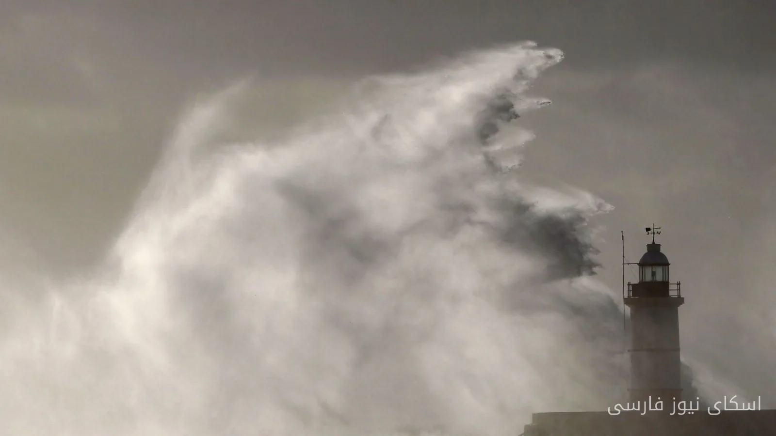 Met Office به شایعات درباره برف و کاهش دما واکنش نشان داد