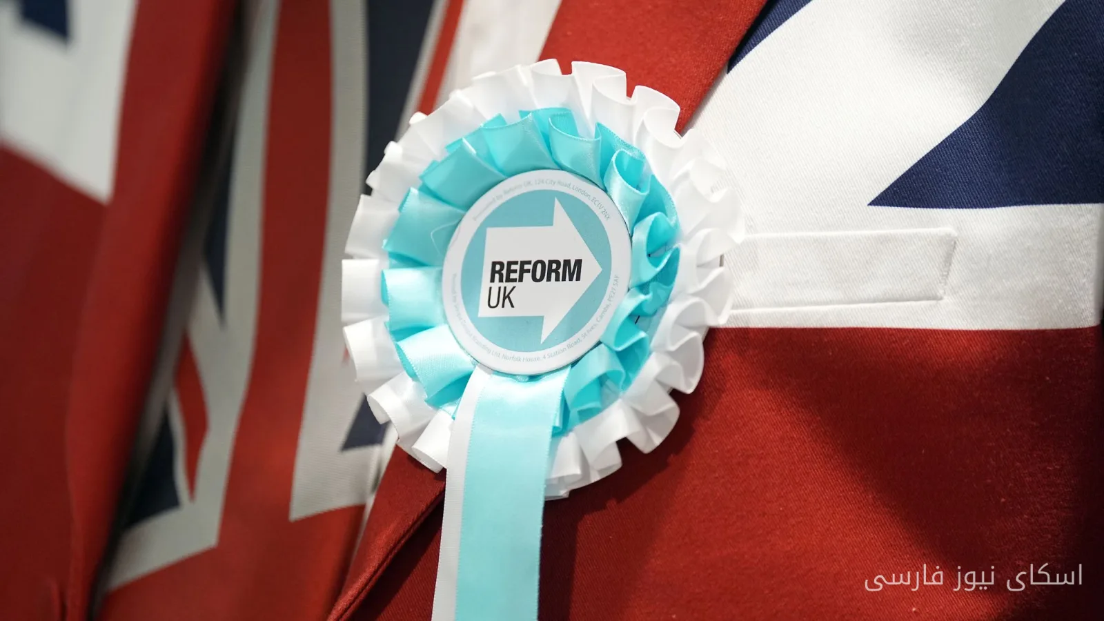 تحقیقات داخلی Reform UK دو مشاور ارشد را بیگناه اعلام کرد